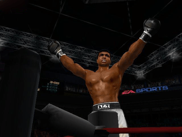 Knockout Kings 2002 screenshot 3 for Xbox